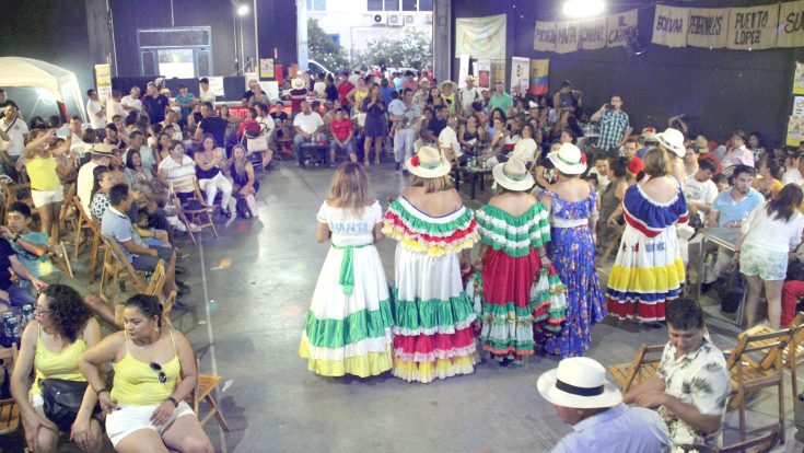 Se prepara la Fiesta de Manabí en España